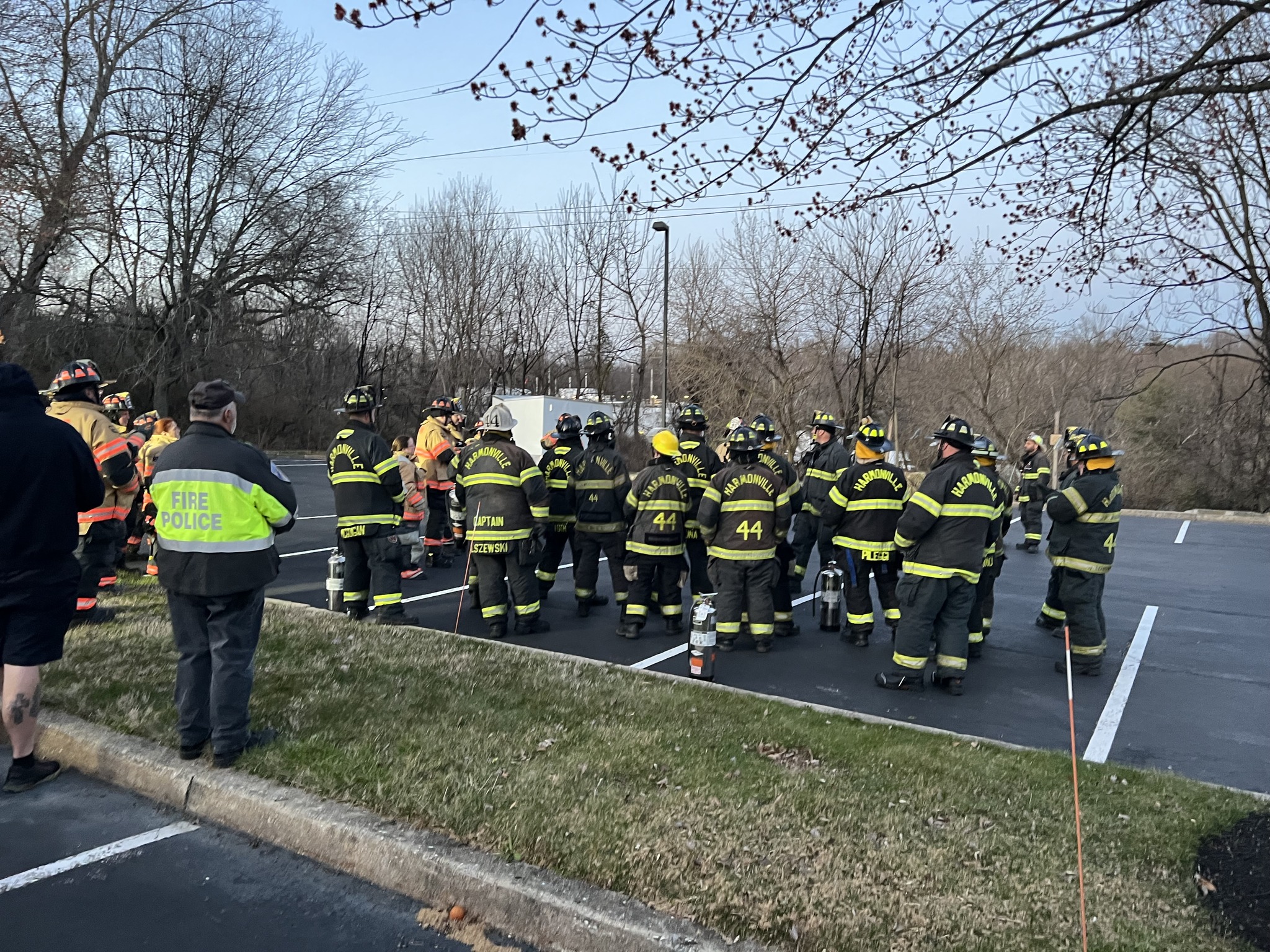 Did you know that having a... - Spring Mill Fire Company No.1