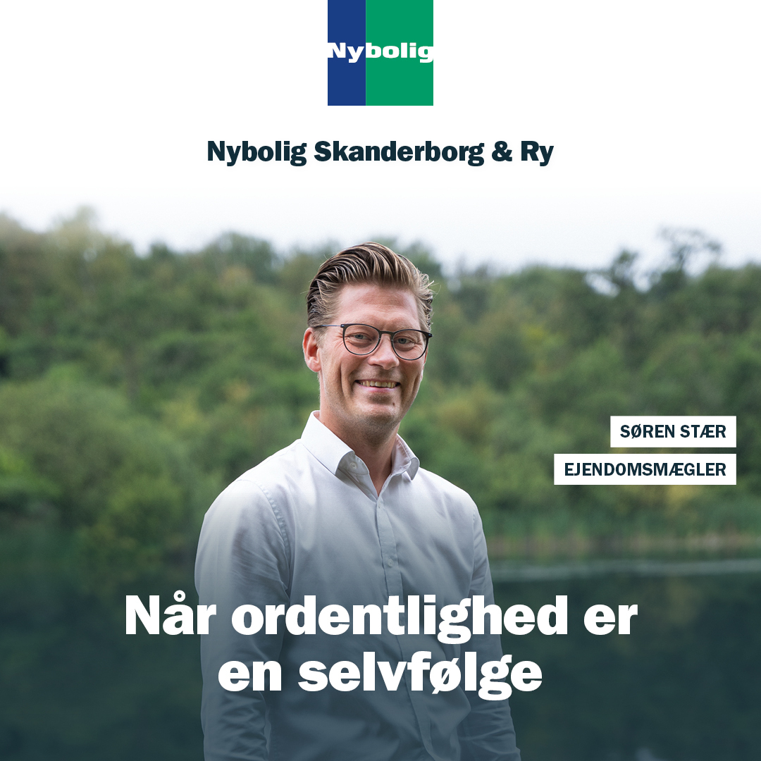 Nybolig Skanderborg & Ry - KEND VORES TEAM 👋🏼 På kontoret vil du blandt ...