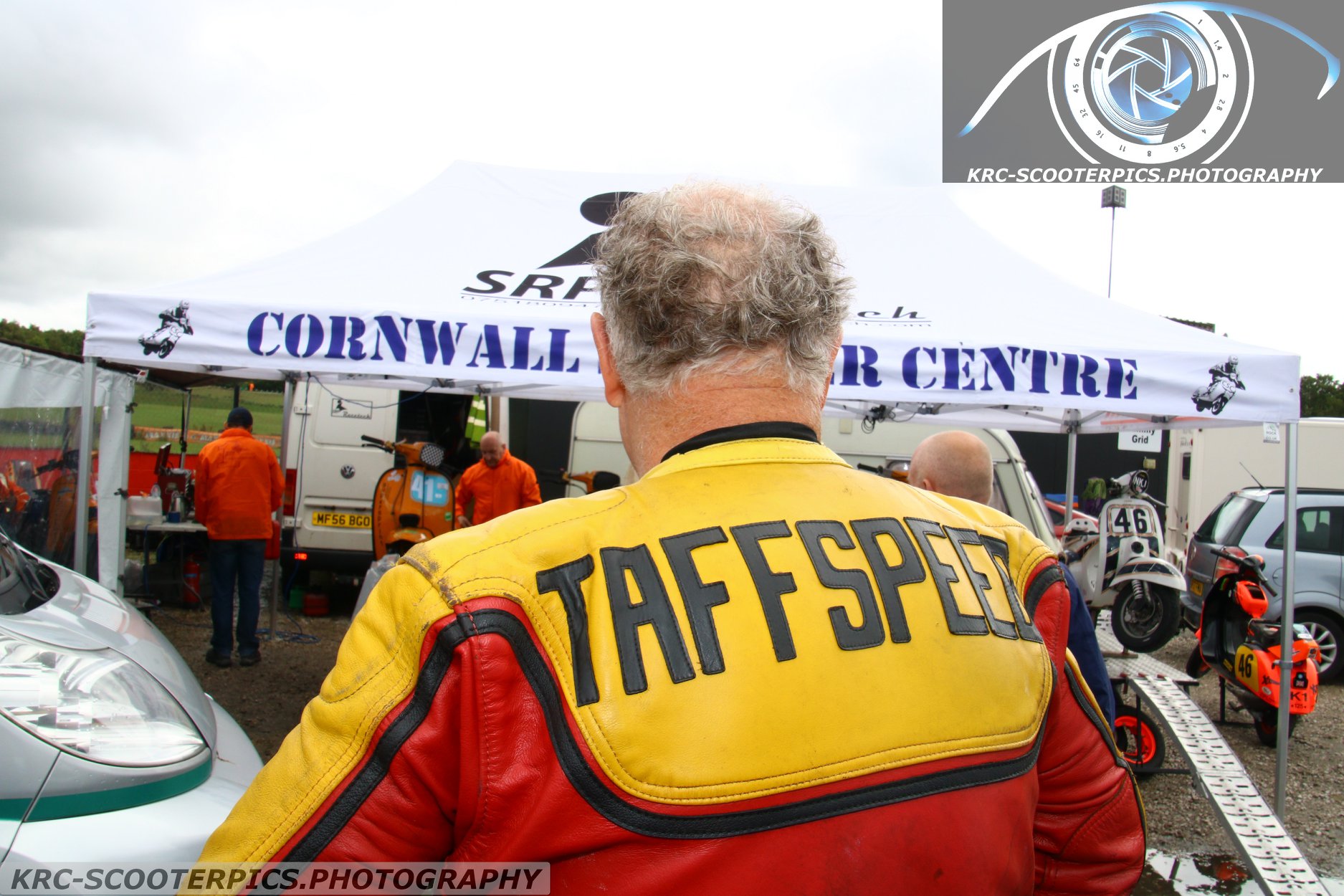 BSSO - British Scooter Sport Organisation - The Real Taffspeed. (Photo ...