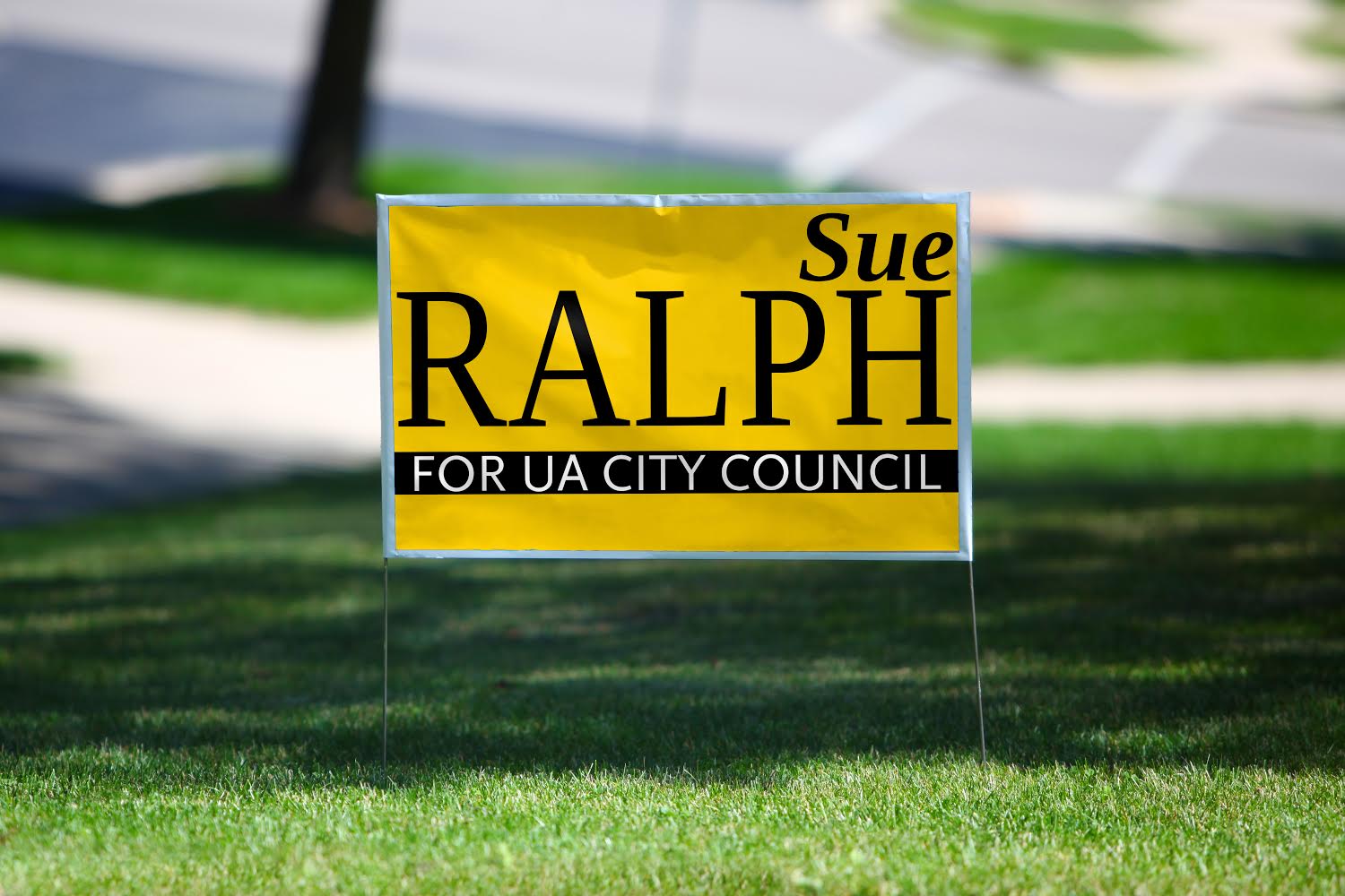 Sue Ralph