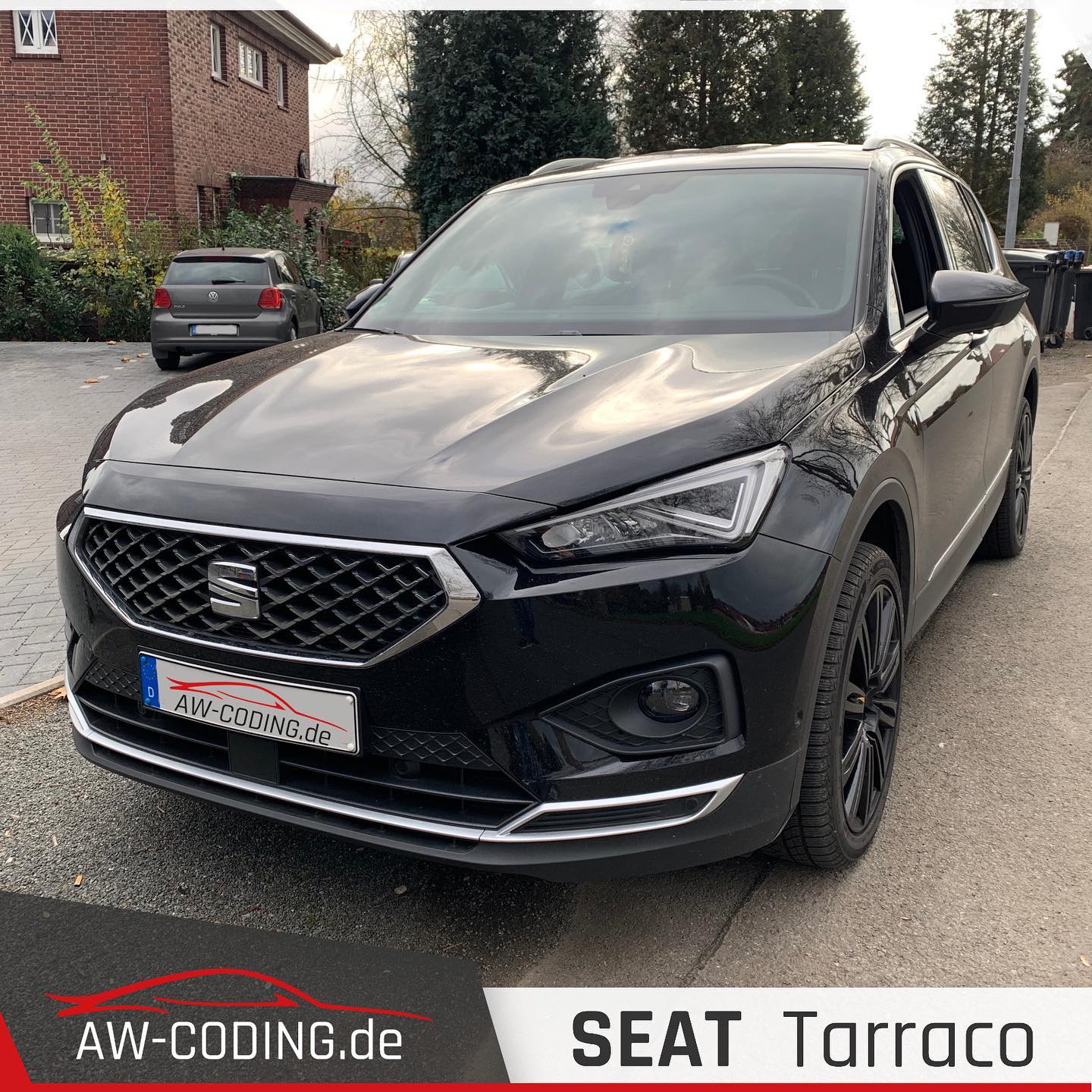 AW-Coding.de - Codierung | SEAT Tarraco Lane Assist ...