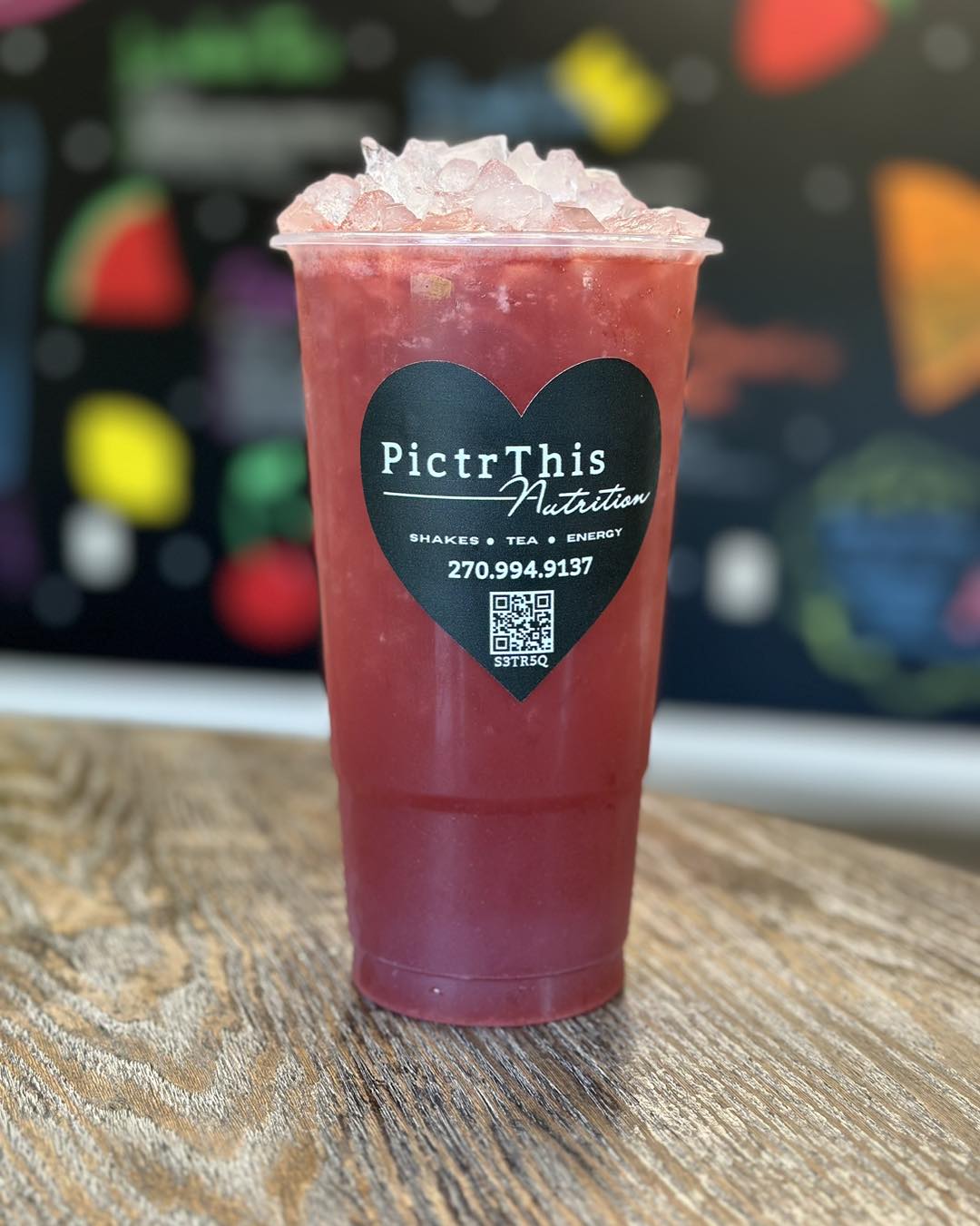 🌟🏈 Touchdown Energy Tea - Fuel Your... - Pictr This Nutrition | Facebook
