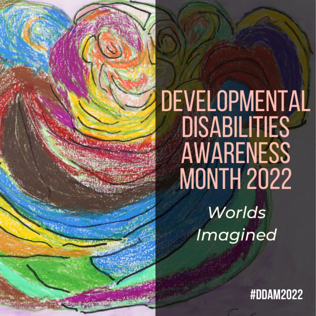 CIDDL - Did you know that March is National Developmental... | Facebook