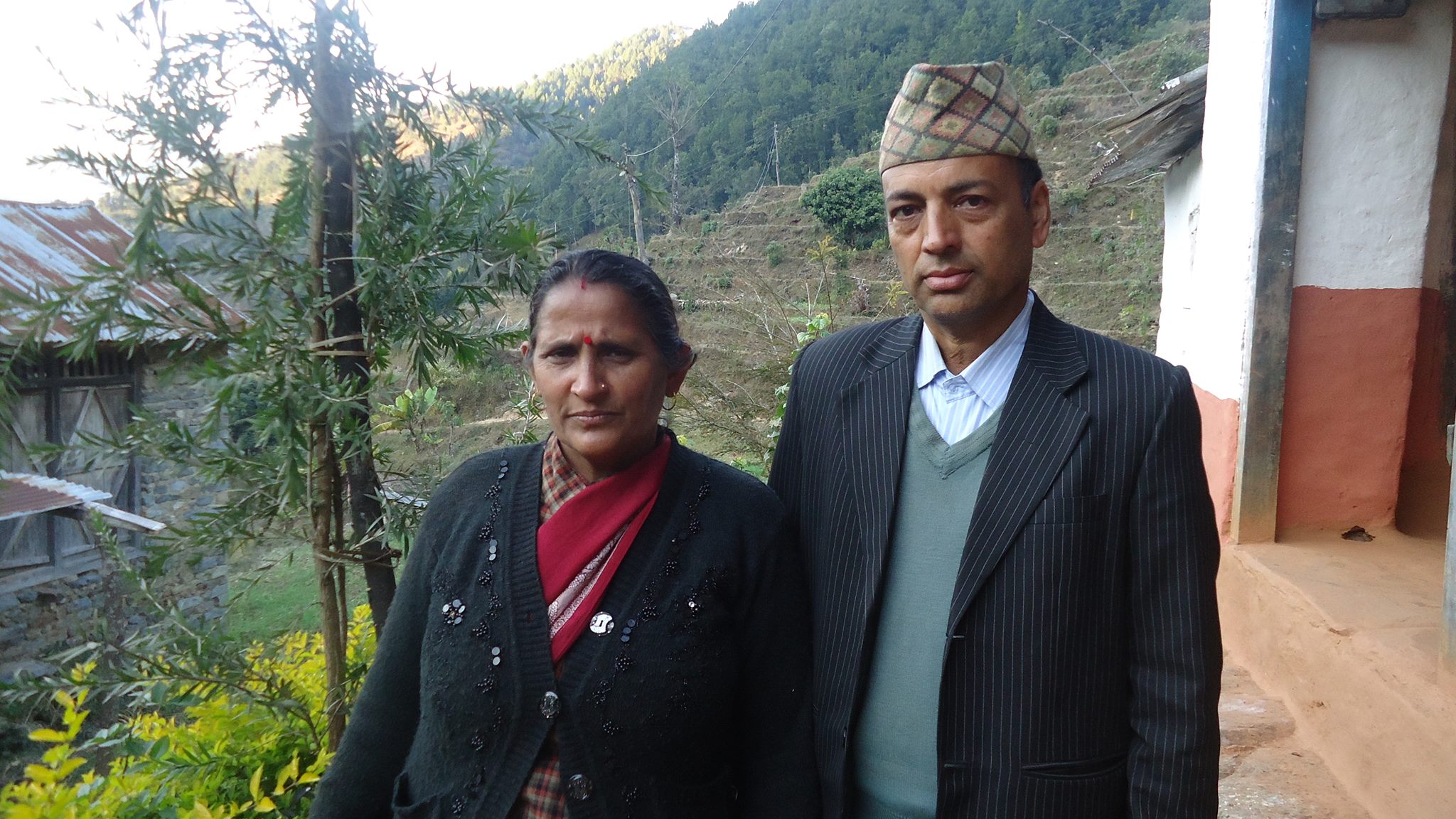AtmaRam Paudel