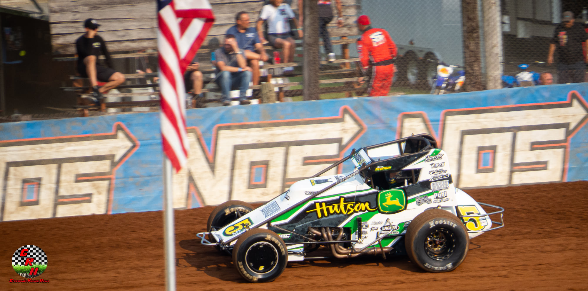 Here are our shots from Night 6... - Grassroots Racing News