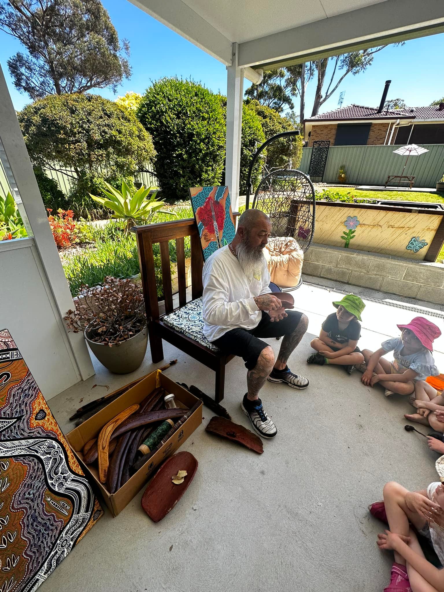 ️🖤💛 Day 1 of our Early... - Tomaree Neighbourhood Centre