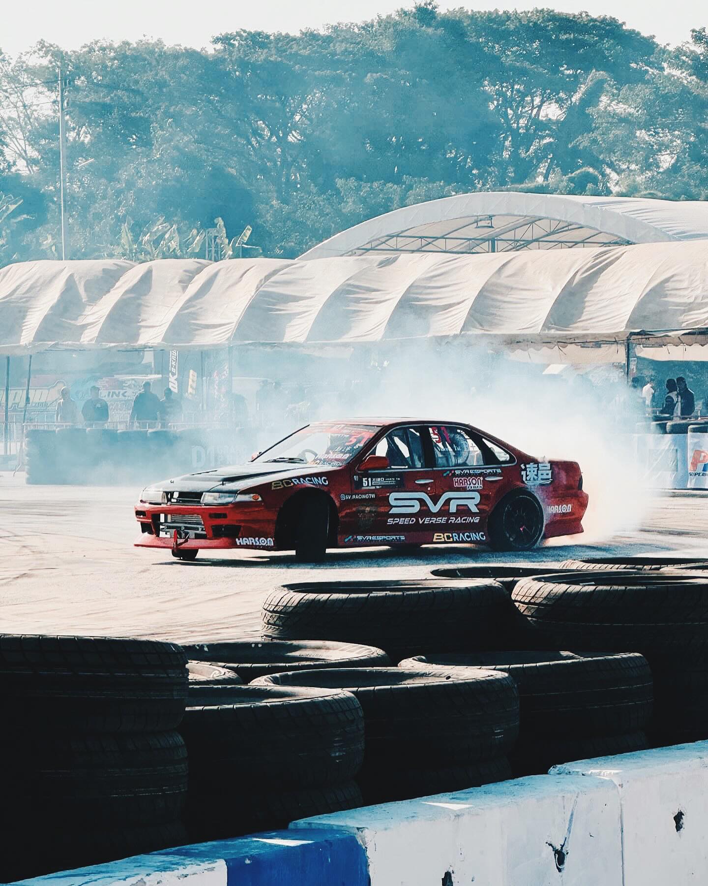 SV Racing - 上禮拜SVR 的總教練 #戴曉祥 去泰國參加 D1 GP Thailand... | Facebook