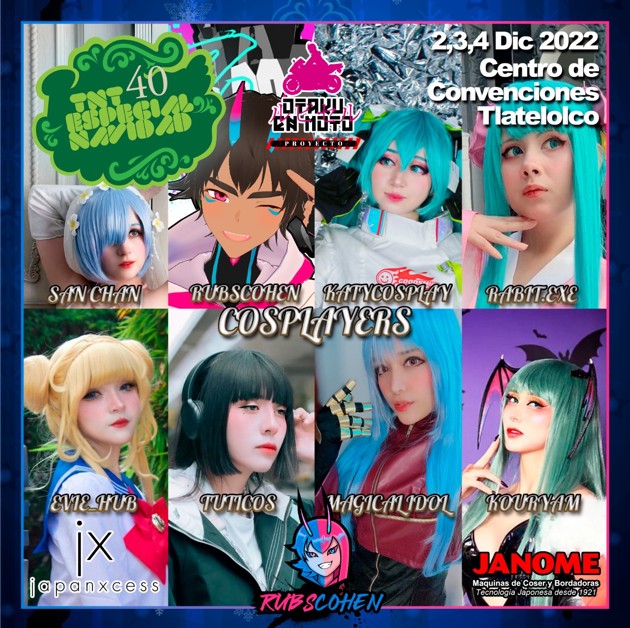 MURO - JapanXcess Studio y Expo TNT se complacen en presentar por ...