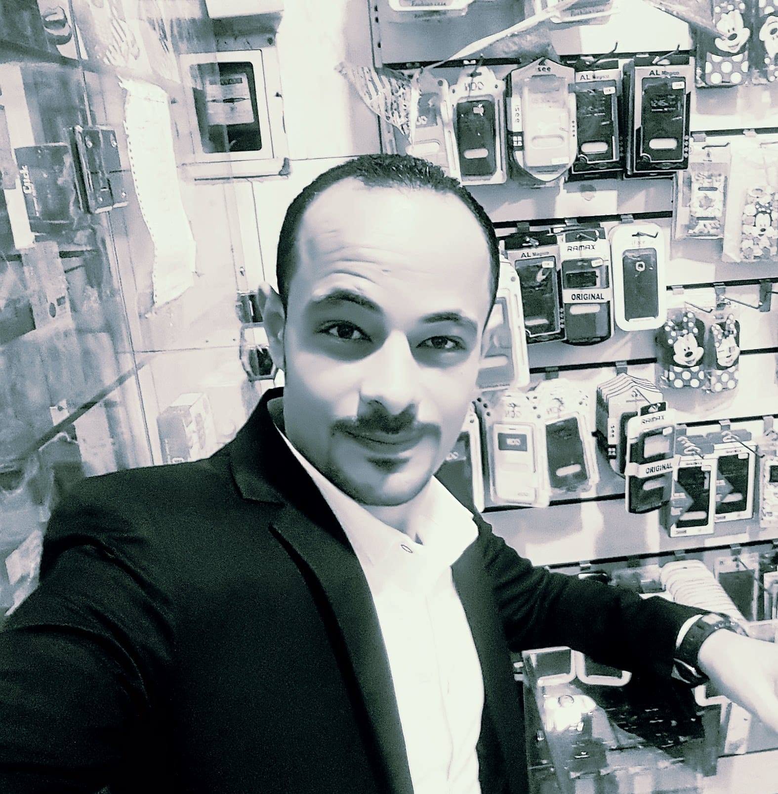 Sayed Shahin