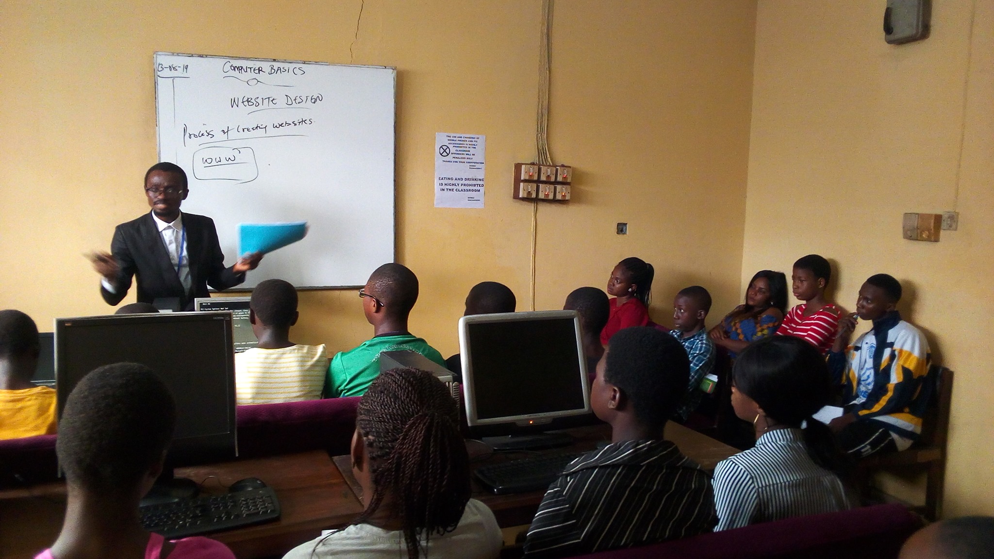 Talk Computers Training School