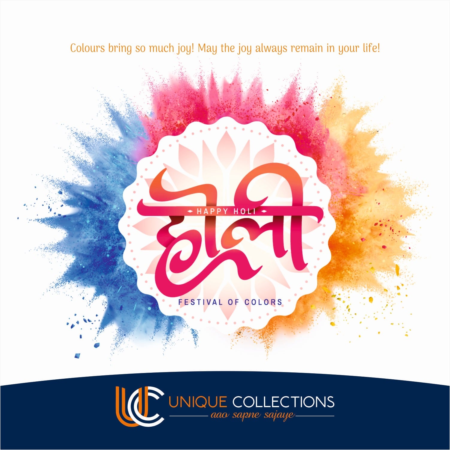 Unique Collection India | Okhla