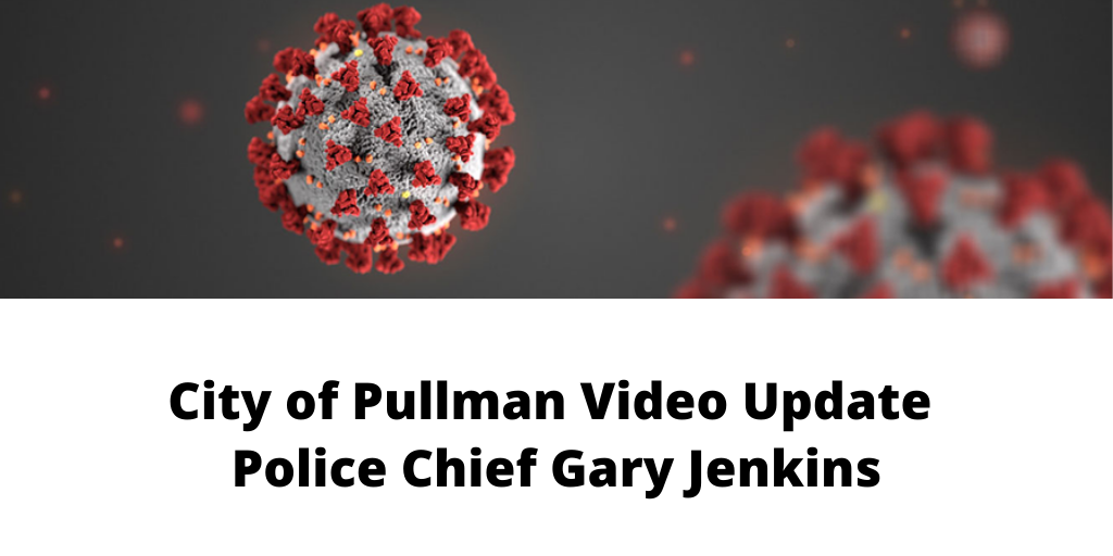 Our City leaders are... - City of Pullman Police Department | Facebook