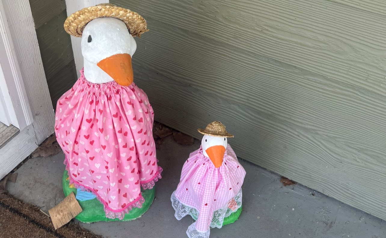 The Porch Goose Club of America | Small Business Saturday | Facebook
