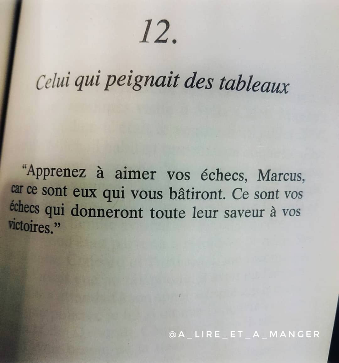 A Lire Et A Manger Quand On Tombe On Se Releve Et On Repart Perseverance Determination Force Et Courage Toujours Bonne Semaine Photodujour Picoftheday Citation Quote Extrait Livre Book