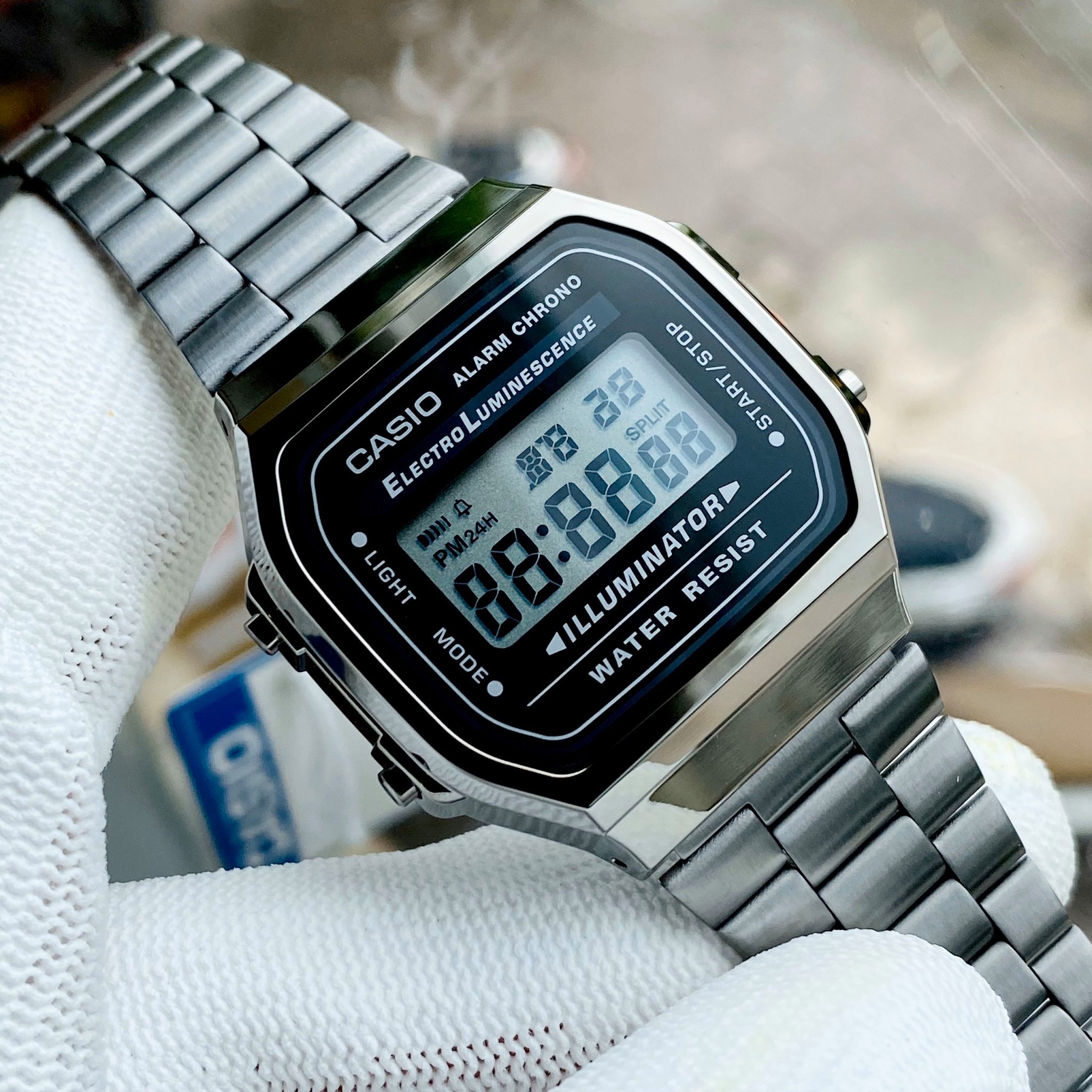 Đồng hồ Casio chính hãng Đà Nẵng - Watches&Dreamer