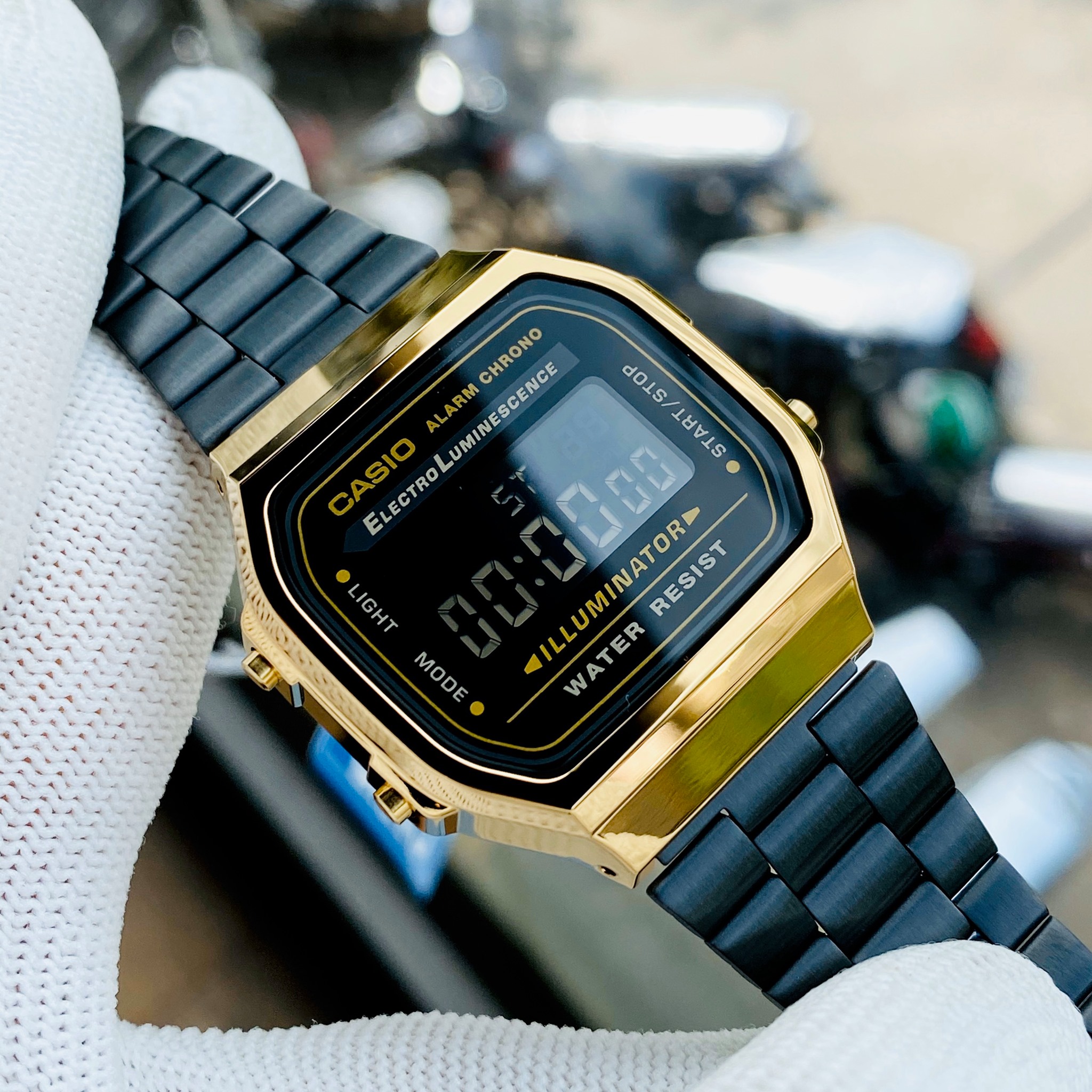 Đồng hồ Casio chính hãng Đà Nẵng - Watches&Dreamer