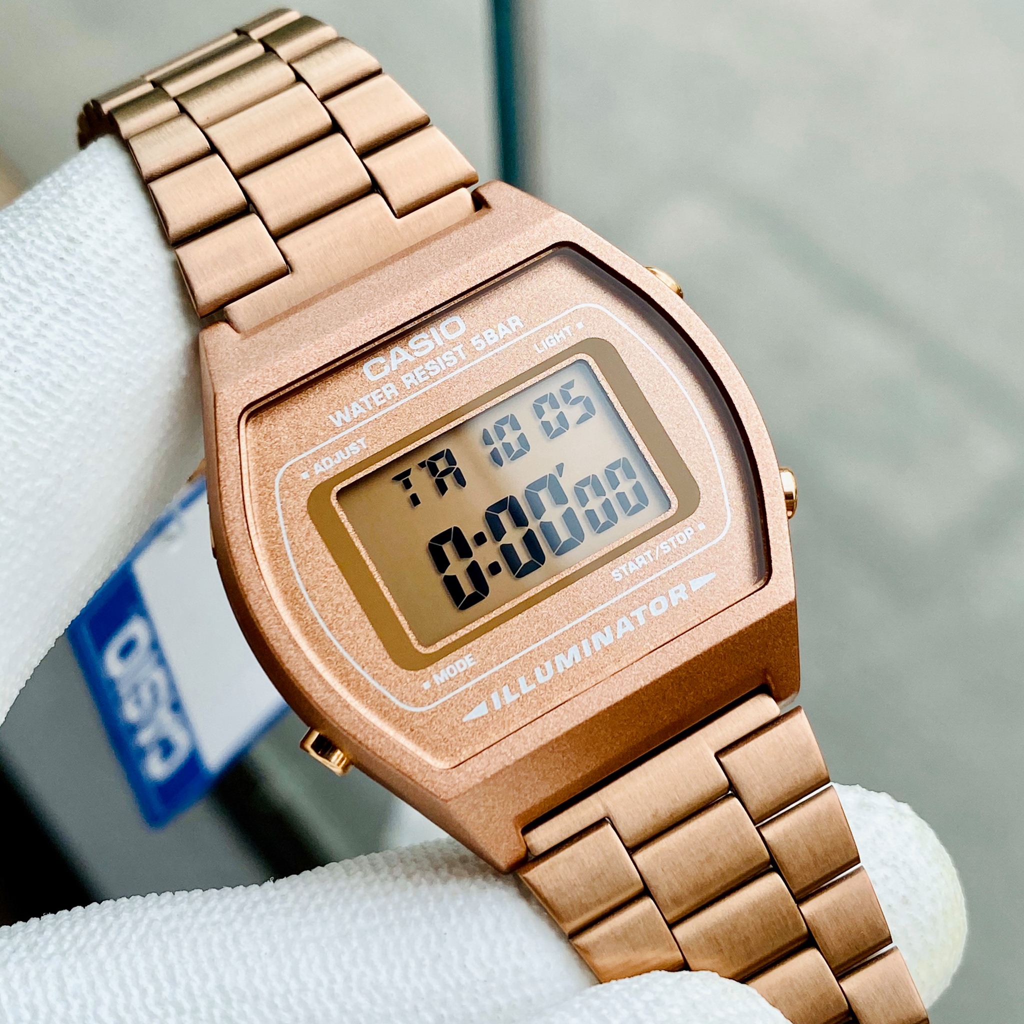 Đồng hồ Casio chính hãng Đà Nẵng - Watches&Dreamer