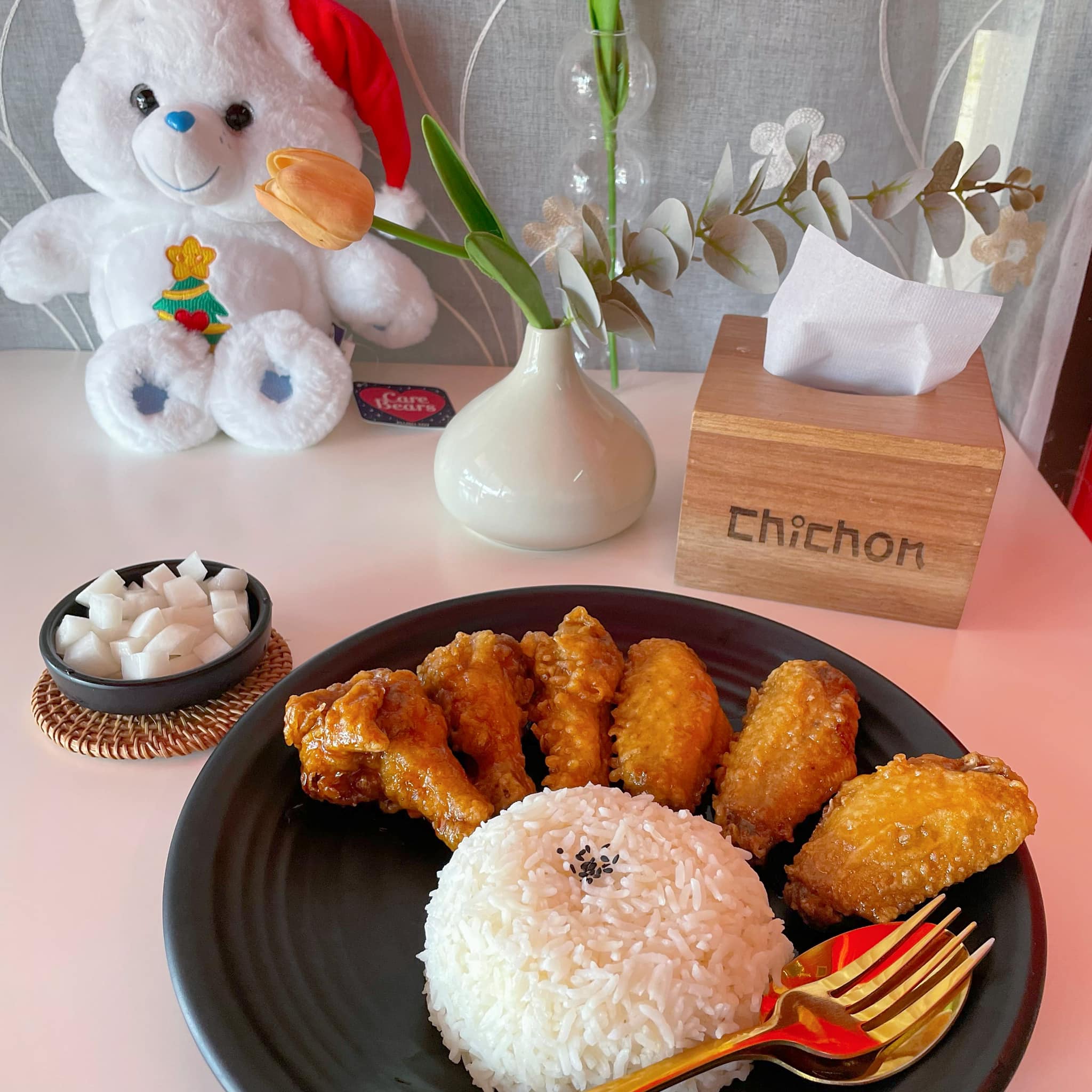 ขออภัยในความไม่สะดวกนะคะ... - Chichon ไก่กรอบเกาหลี สาขาระนอง | Facebook