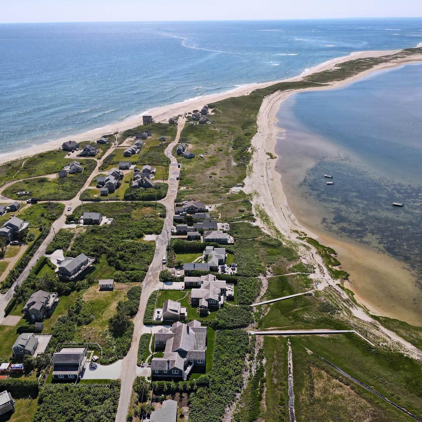 🛻 Smith’s Point has been reopened to... - Nantucket Current | Facebook