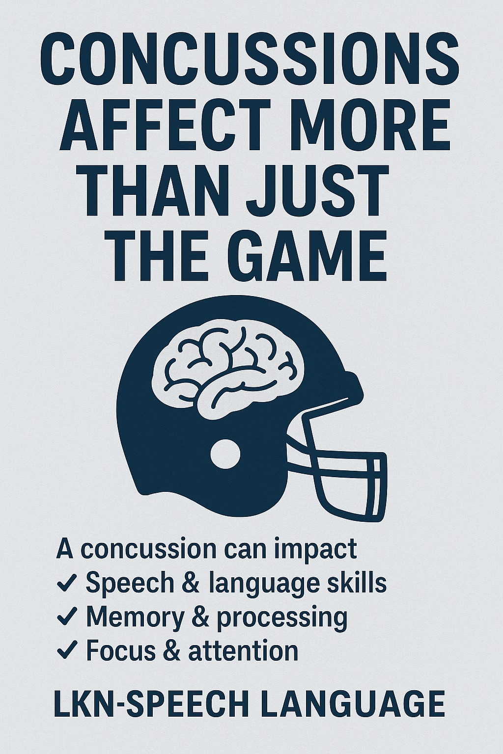 LKN Speech Language Pathology | Davidson NC