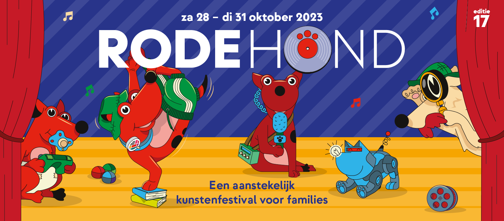 Rode Hond Festival | Leuven