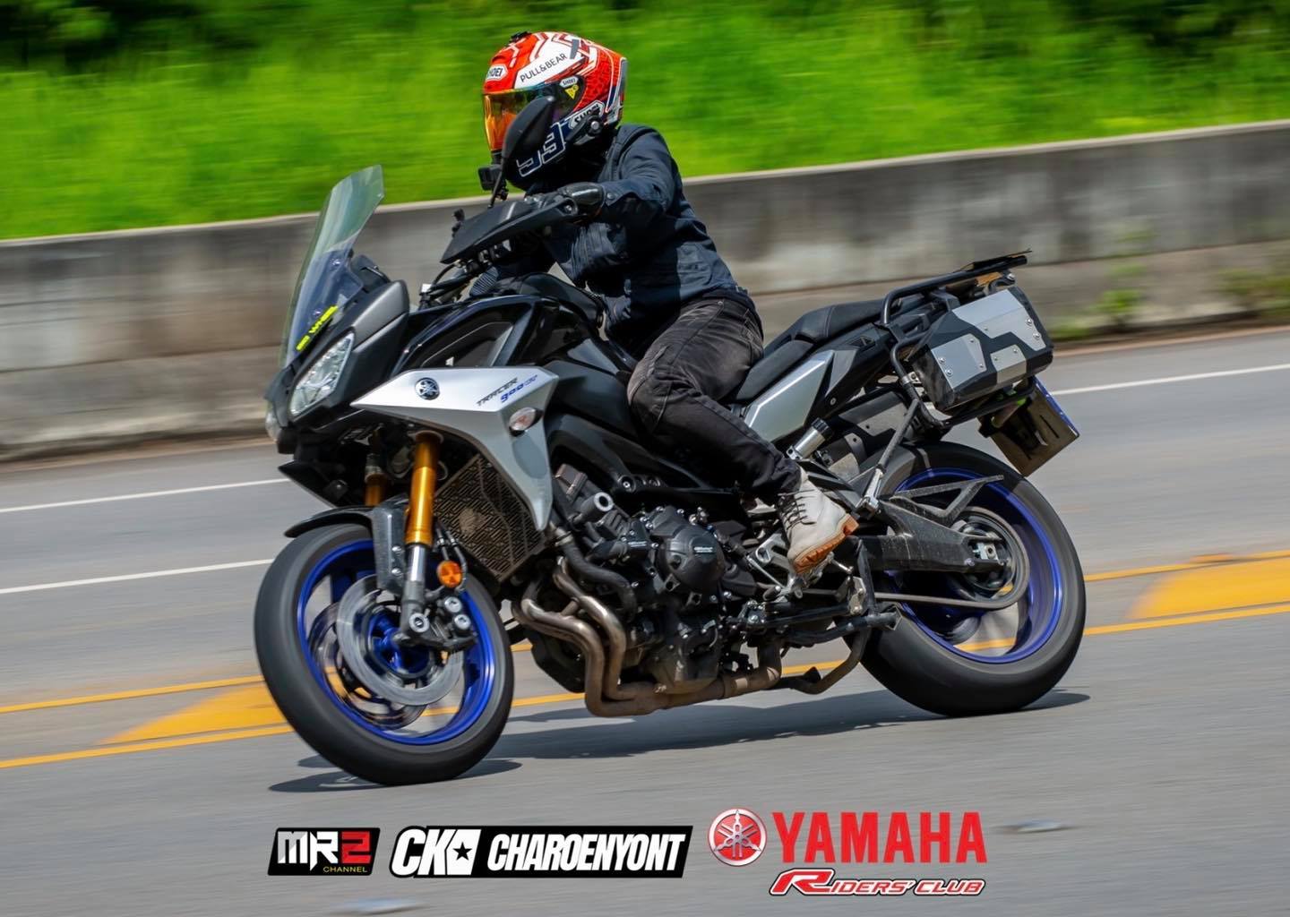 Tracer GT 🇯🇵 ฟรี... - Yamaha Riders Club Khonkaen | Facebook