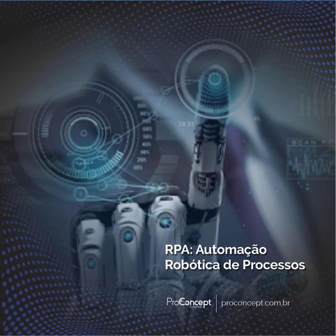 ProConcept - A automação robótica de processos (RPA) é o uso de robôs ...