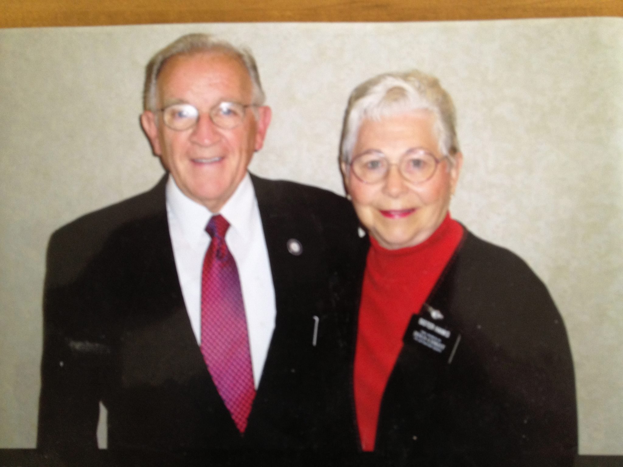 Wash... - Washington Seattle Mission - President L. Dale Hanks