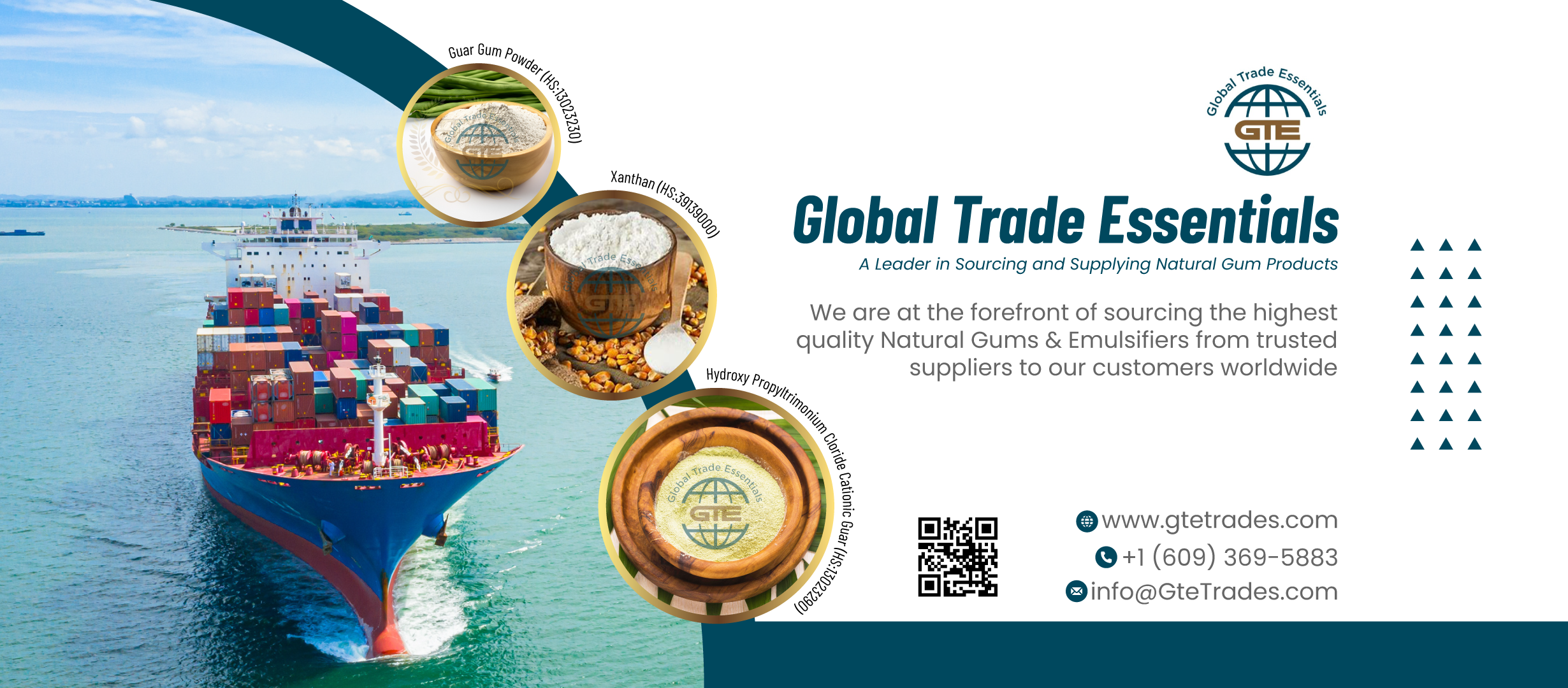 Global Trade Essentials | Jersey City NJ
