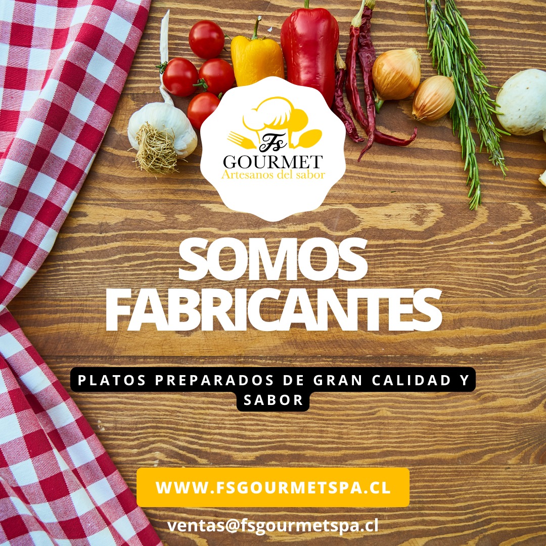 FS Gourmet Chile | Recoleta