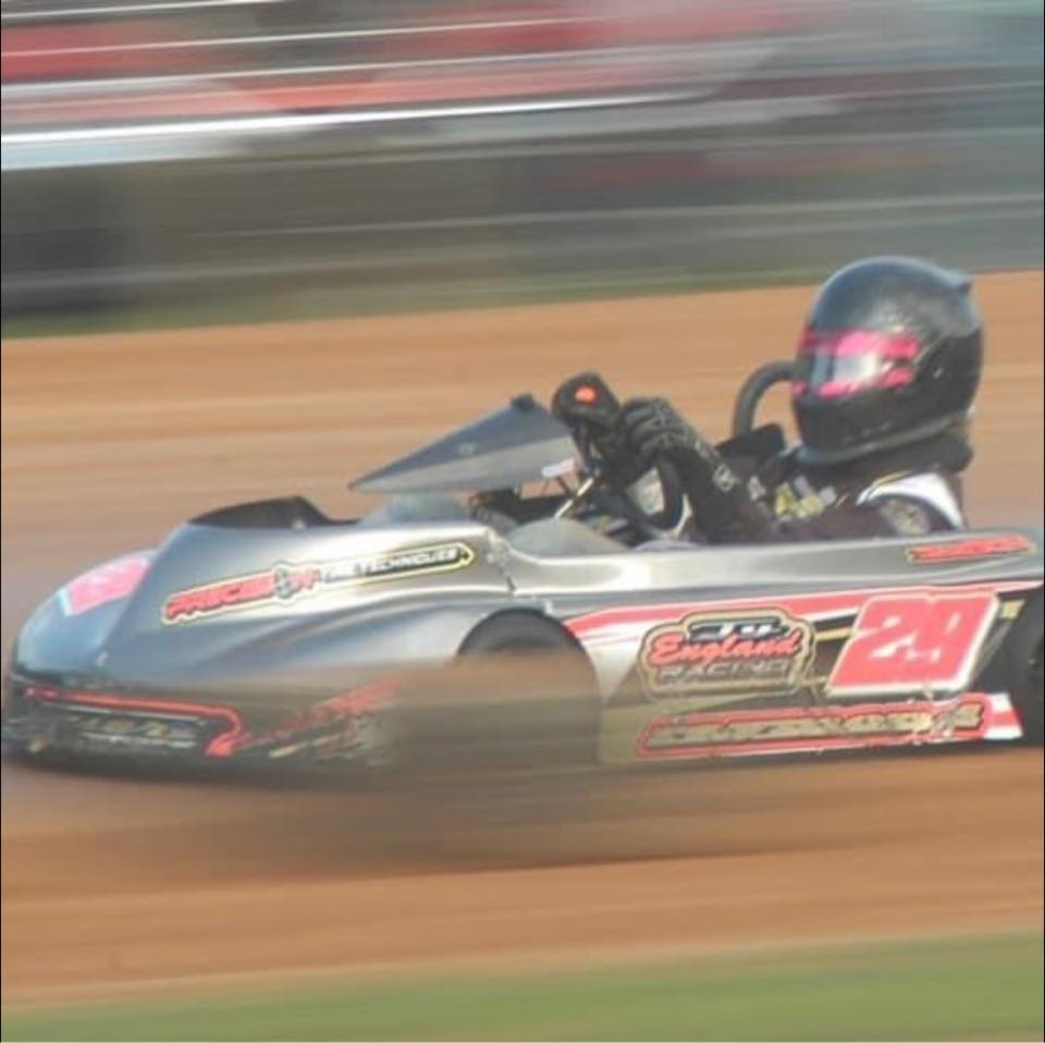 Jaxson Raymond Racing