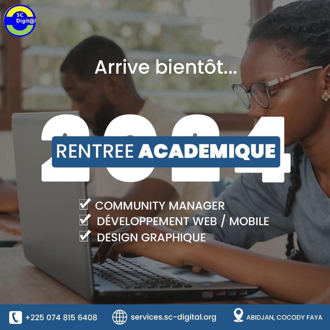 SC Digital - Suivre les cours à SC DIGIT@L c’est tracer...
