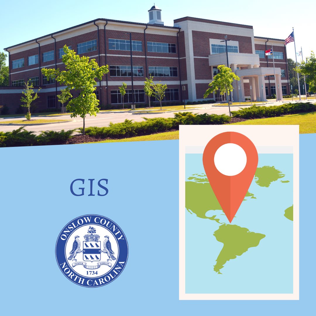 Onslow County Government - DEPARTMENT SPOTLIGHT: GEOGRAPHIC INFORMATION ...