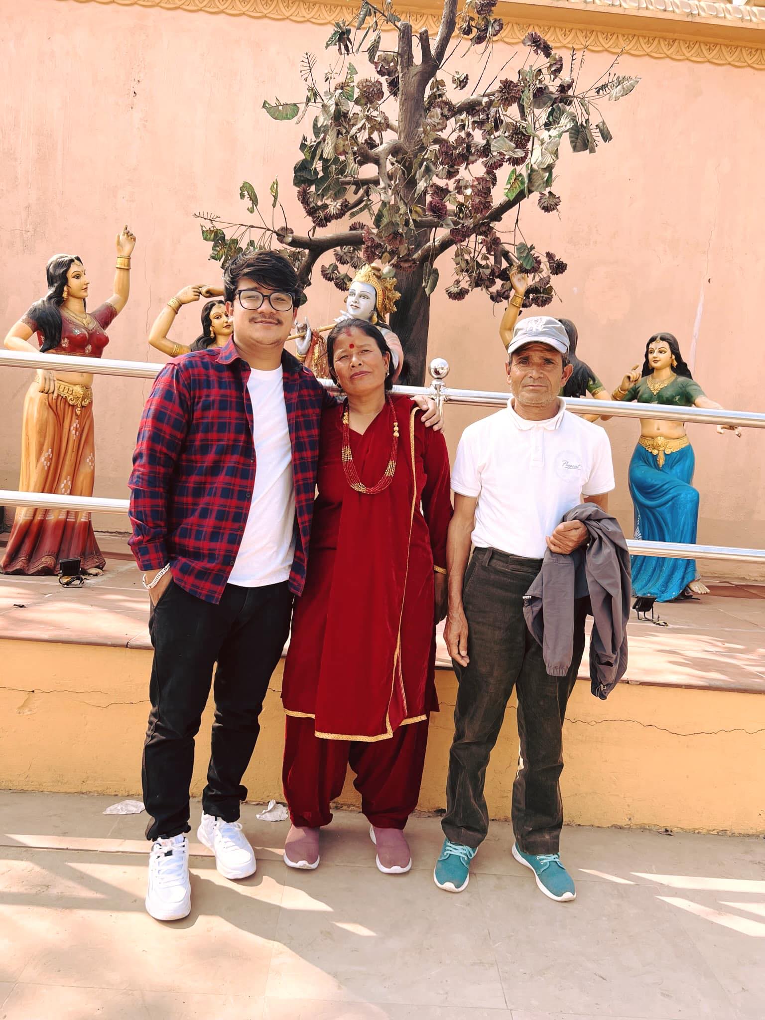 Saroj K Raut