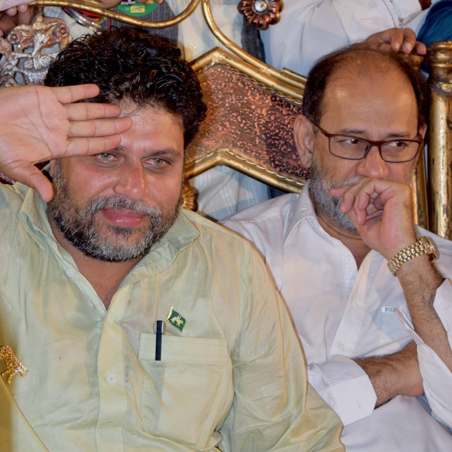 Chachu Sharafat Ali