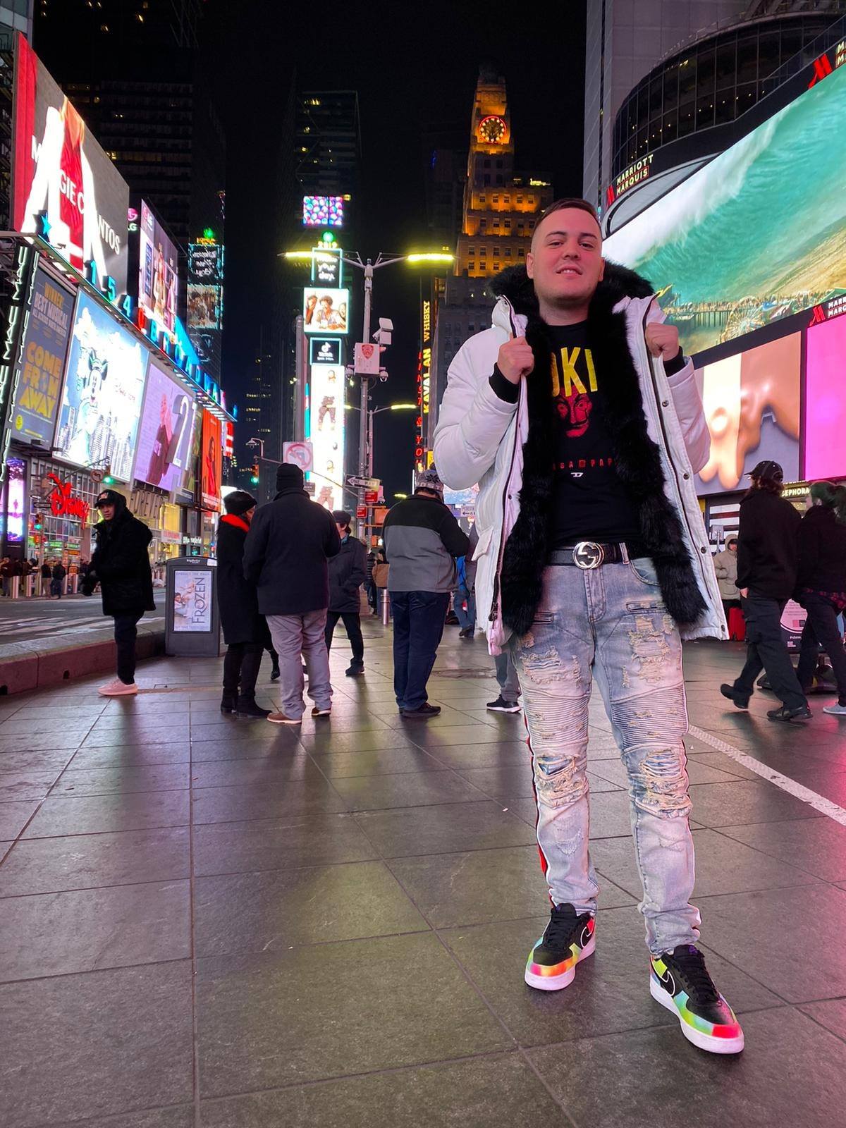 IMPERIO URBANO - Conoce a Jayko Real, manejador de grandes...
