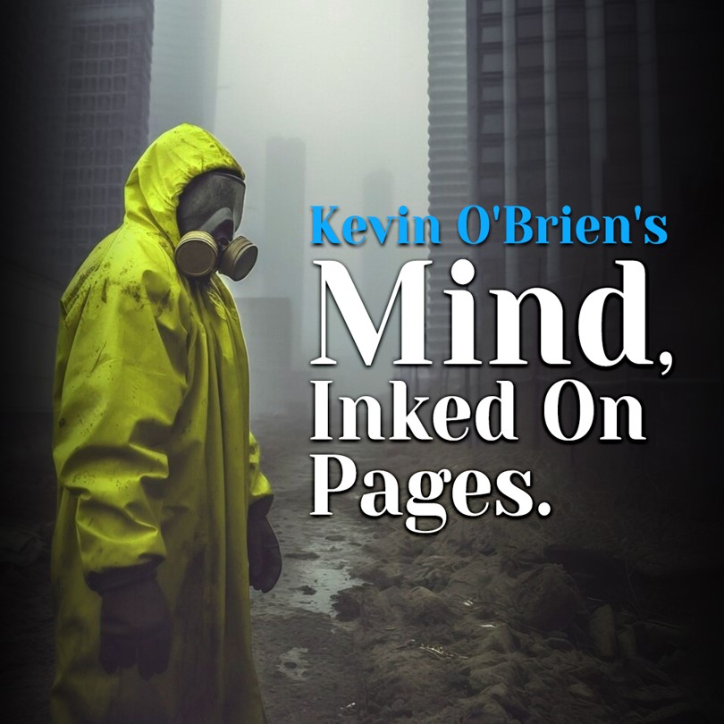 Kevin - Secret Cell is a wake-up call to the world. Order your copy and ...