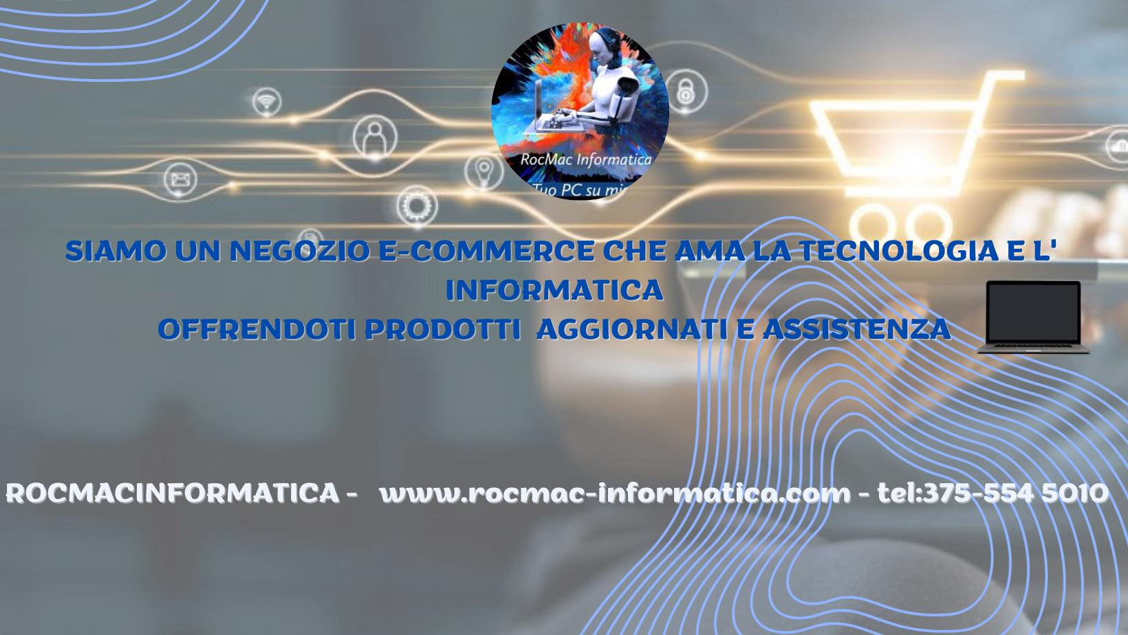 Roc Mac Informatica di rocca marco