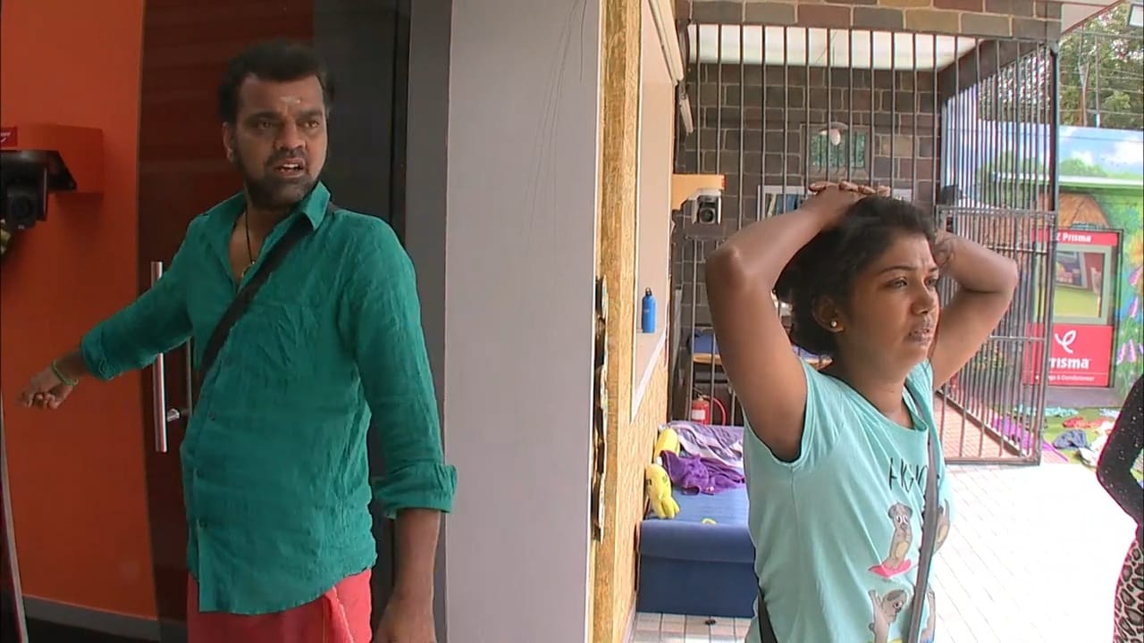 Bigg Boss Rithvika