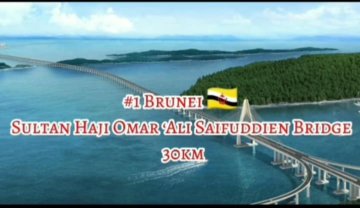 ASEAN urbanist - Here are the top 10 longest bridge in...