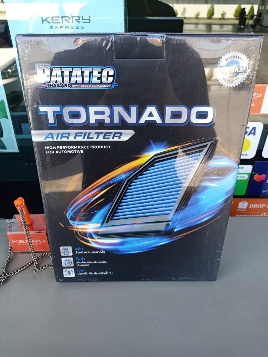 DATATEC TORNADO 🌪🌪🌪... - Datatec Tornado Air Filter Office
