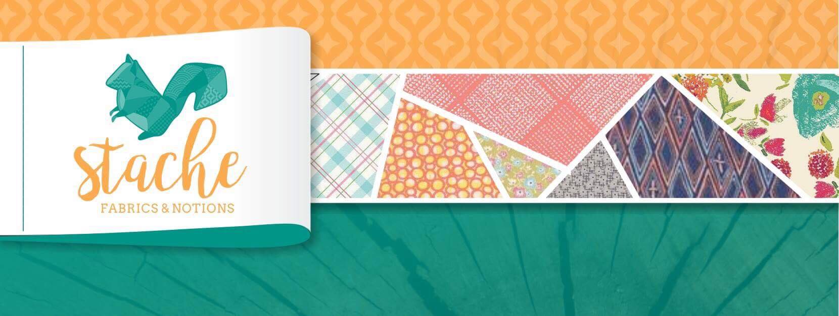 Stache Fabric & Notions Home