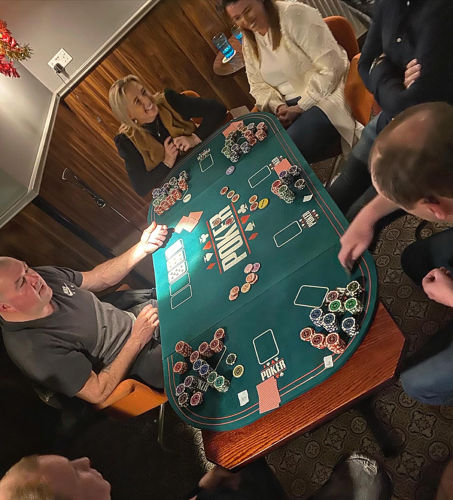The first table of the Jack Rabbit 🐇... - The Jack Rabbit Bar | Facebook