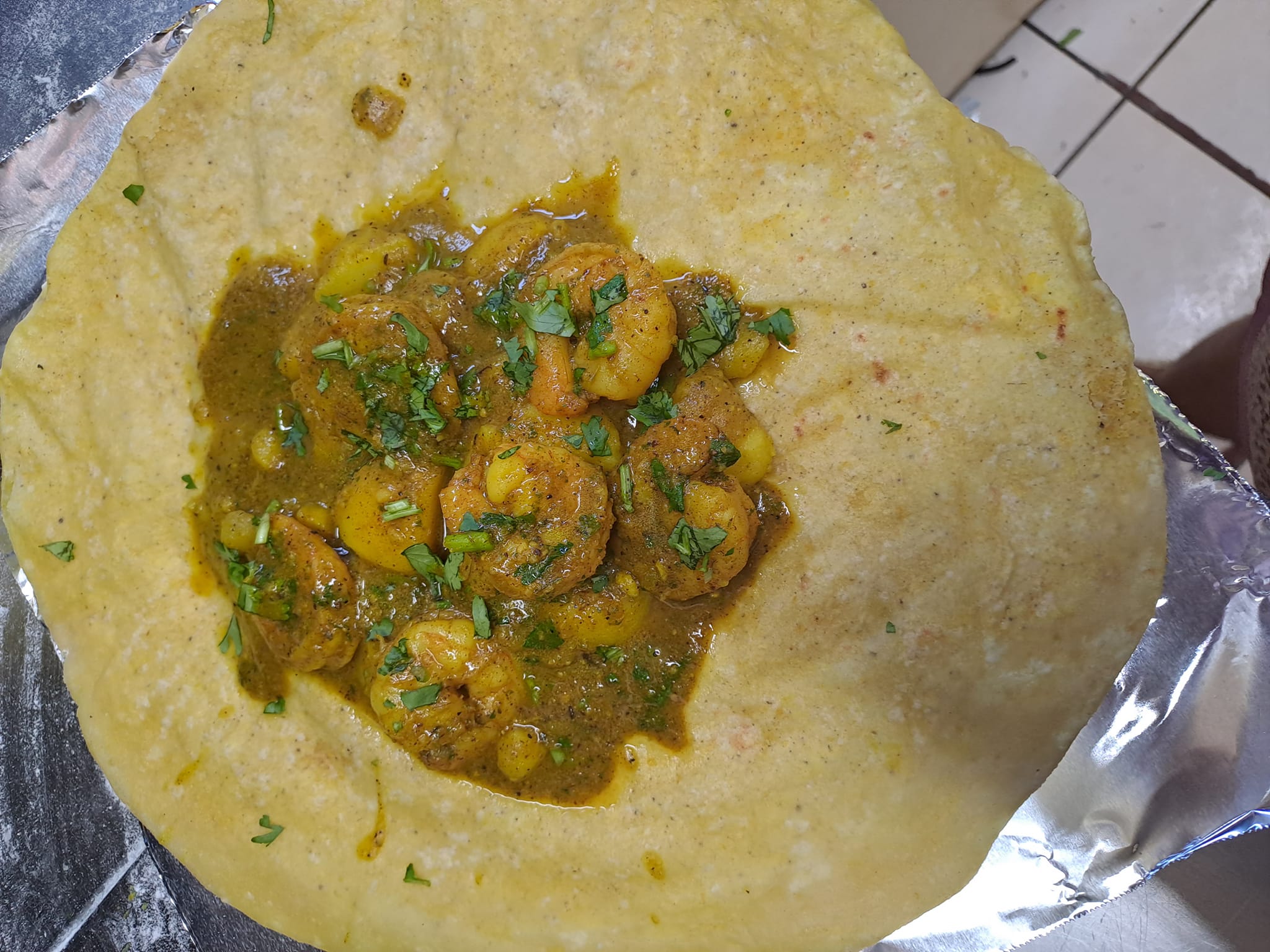 Cindy's Roti Shop