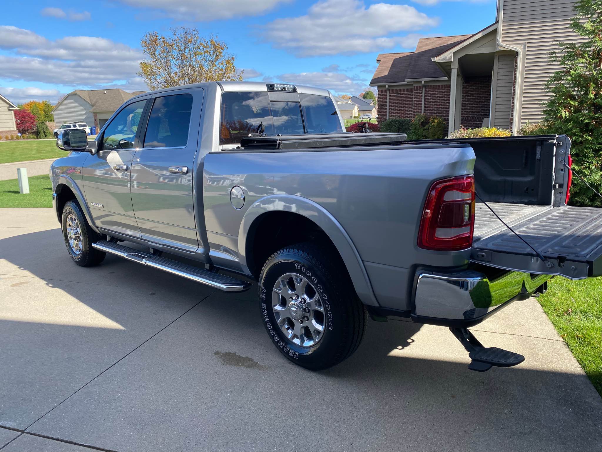 2021 Ram 2500 Crew Cab - RVs & Campers - Grand Blanc, Michigan ...