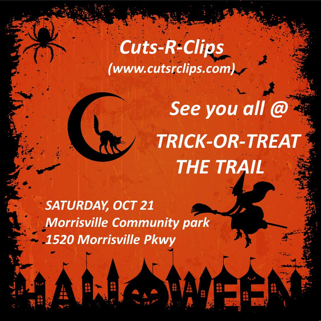Cuts-R-Clips, Morrisville | Morrisville NC