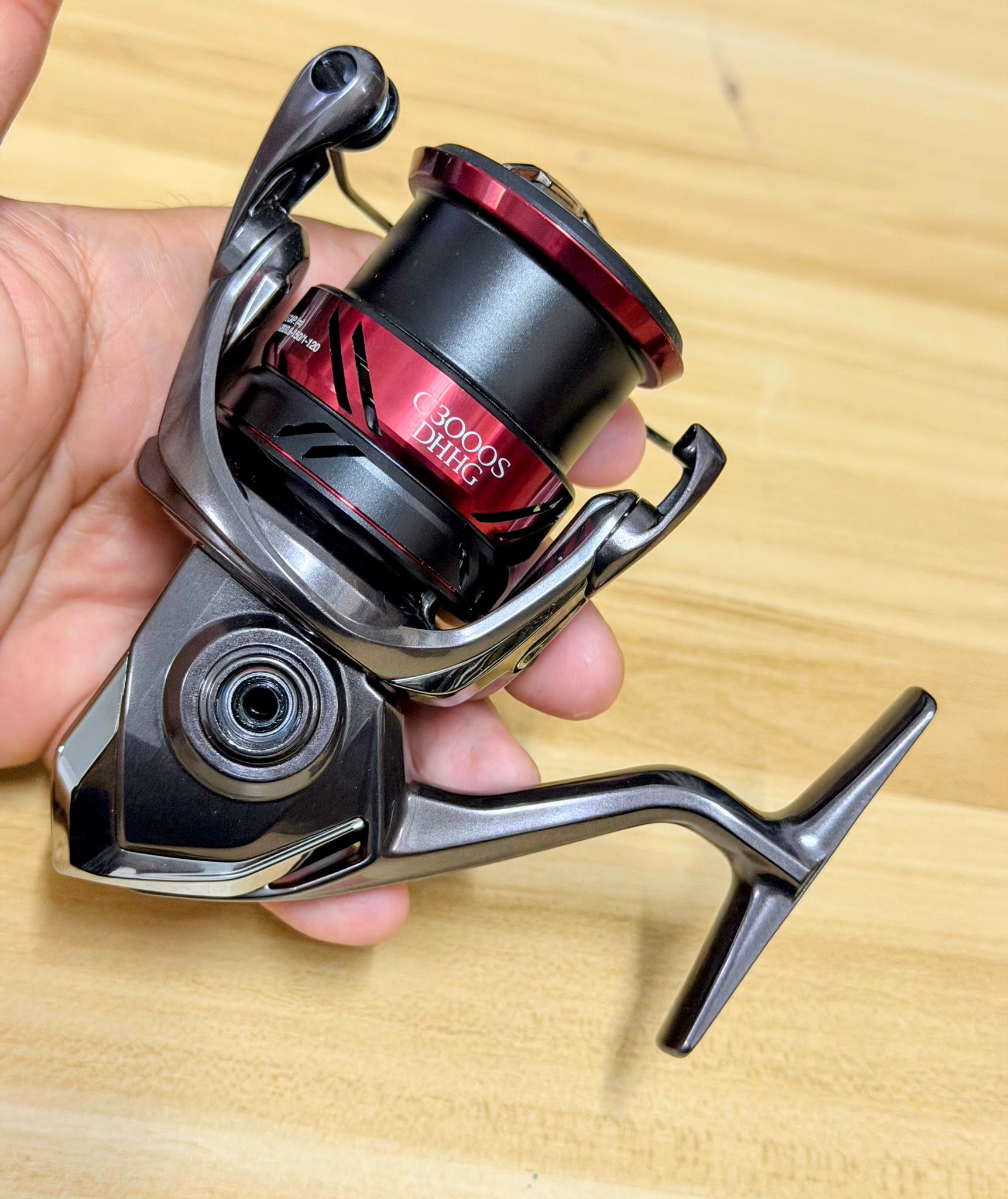 Shimano Sephia XR C3000SDHHG review