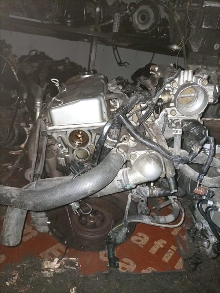 Mitsubishi lancer Ck2 4G15 engine. @70k - Gem Autoserve Ltd