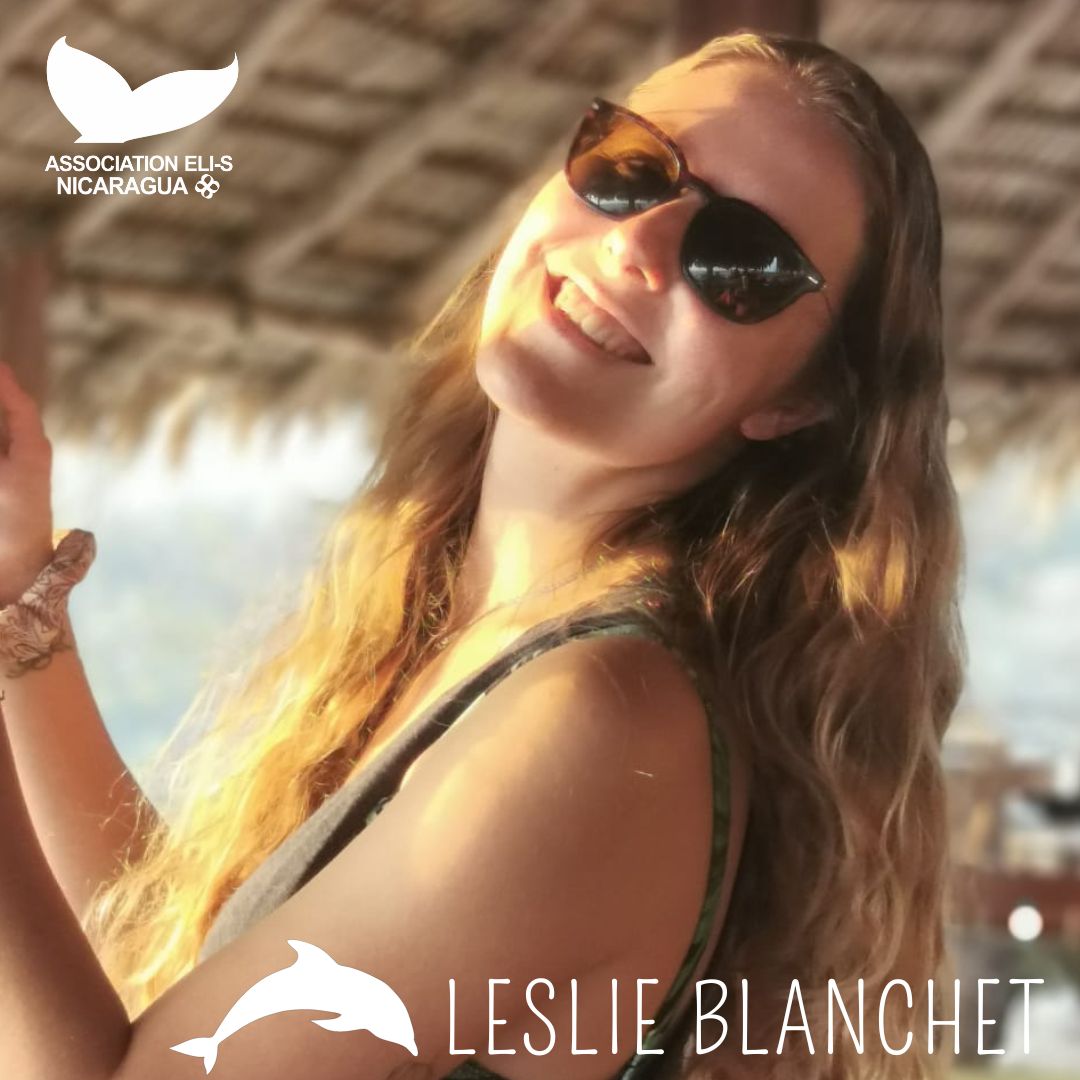 Special thanks to @leslie_b4 Leslie... - Association ELI-S | Facebook