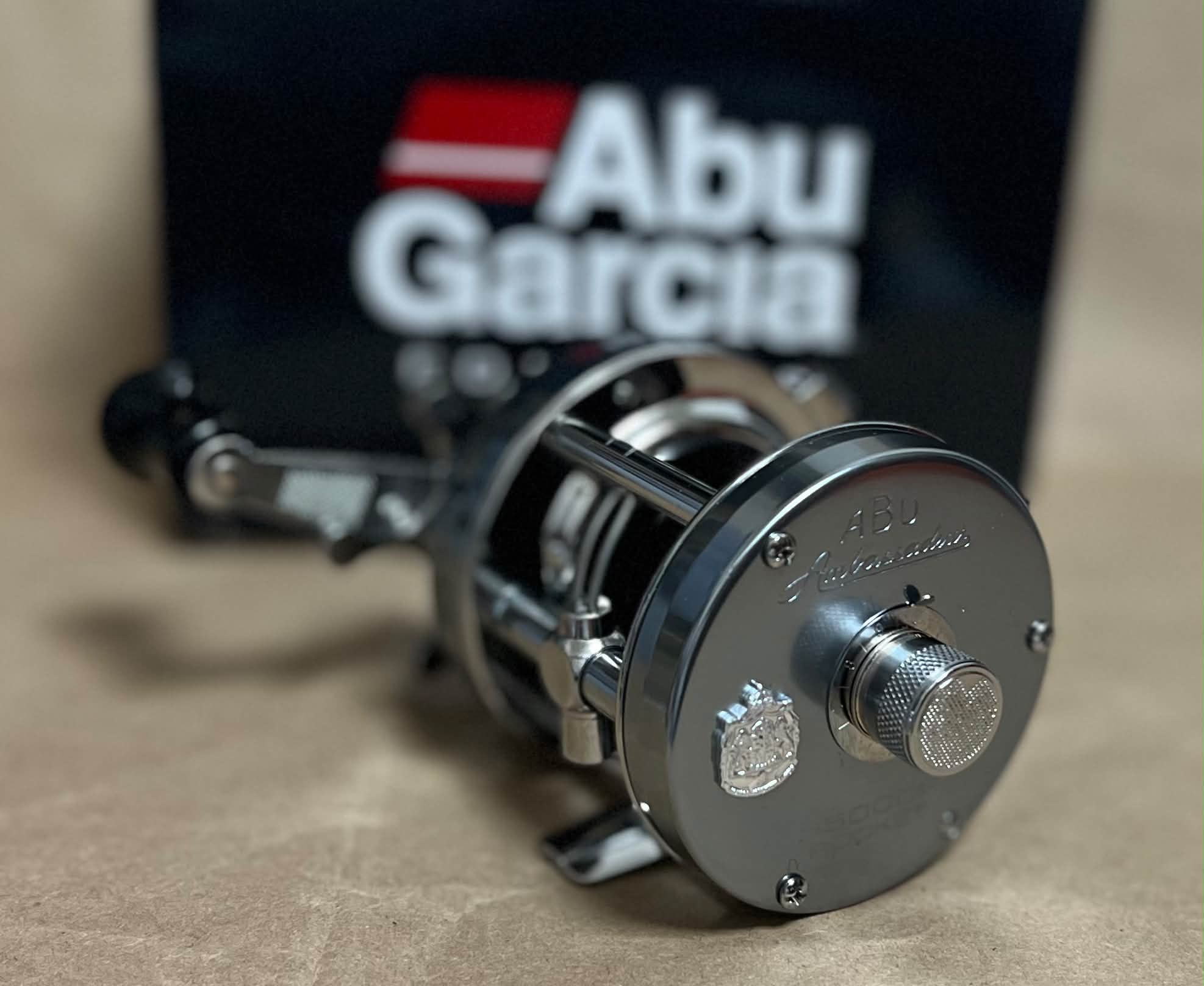 Abu Garcia 506mkII が6月から日本でも正規販売されましたね！ABU